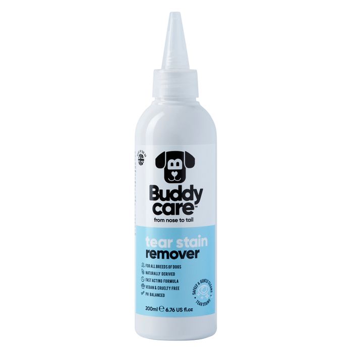 Buddycare Dog Tear Stain Remover 200ml