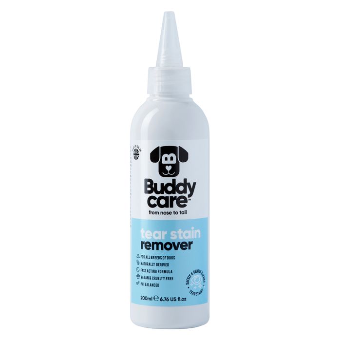 Buddycare Dog Tear Stain Remover 200ml