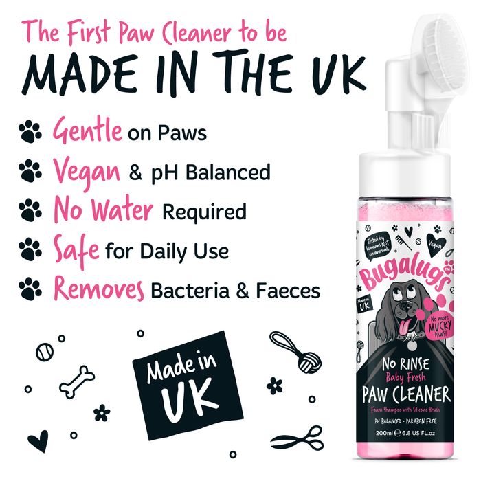 Paw Cleaner Range