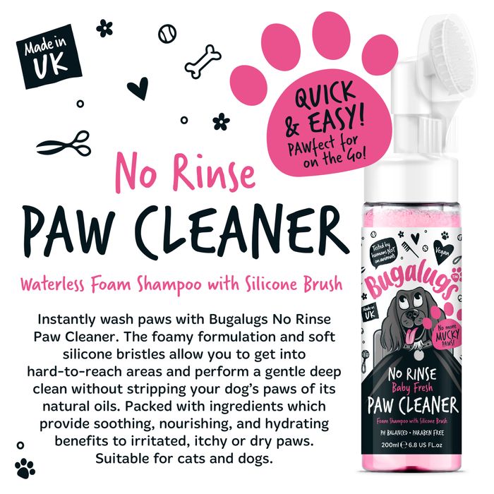 Paw Cleaner Range