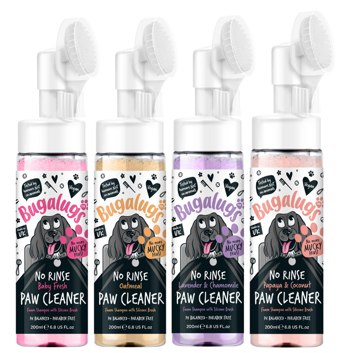 Paw Cleaner Range