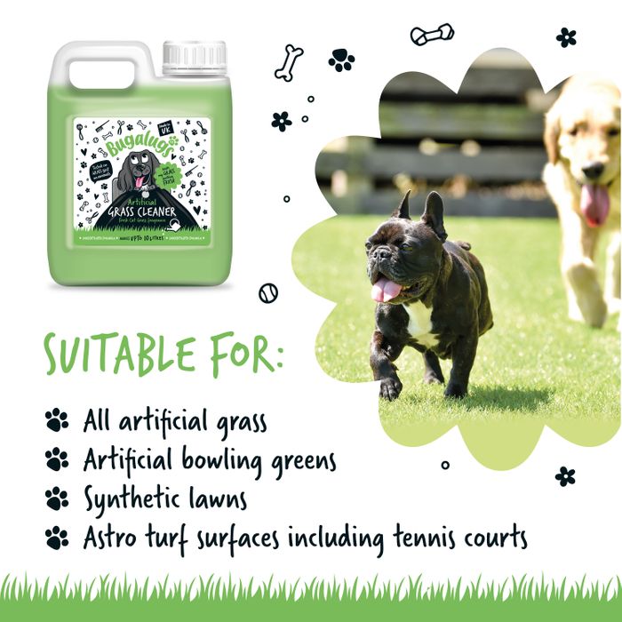 Artificial Grass Cleaner