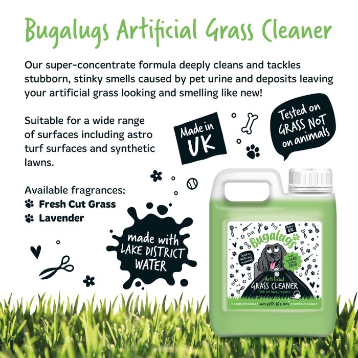 Artificial Grass Cleaner