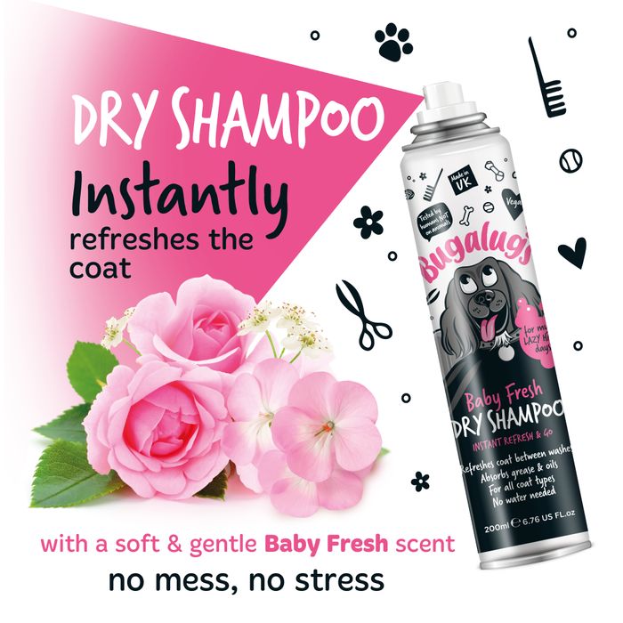 Dry Shampoo