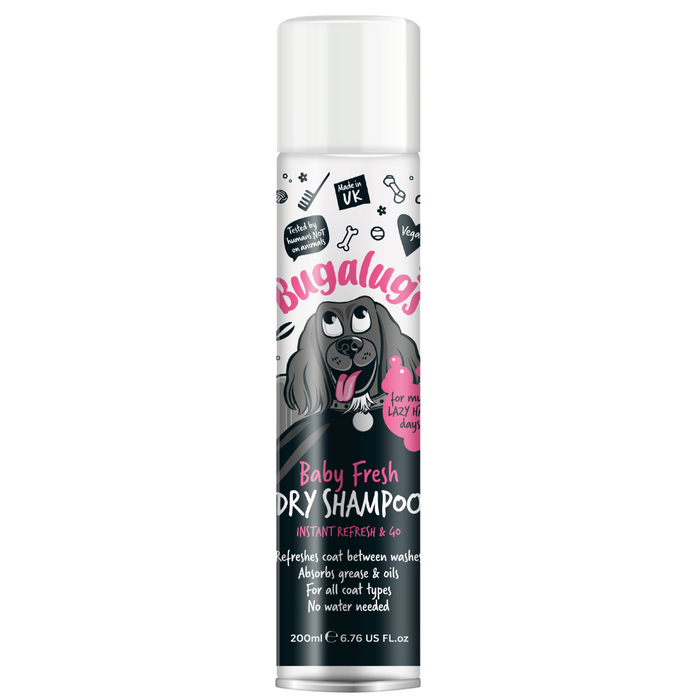 Dry Shampoo