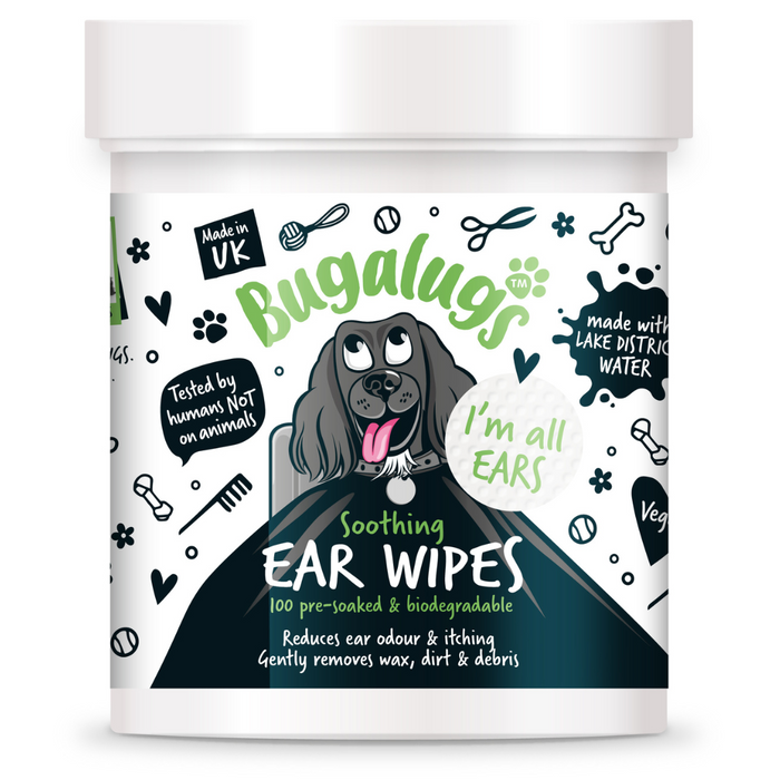 Ear Wipes