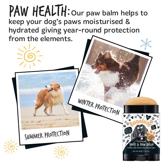 Nose & Paw Balm