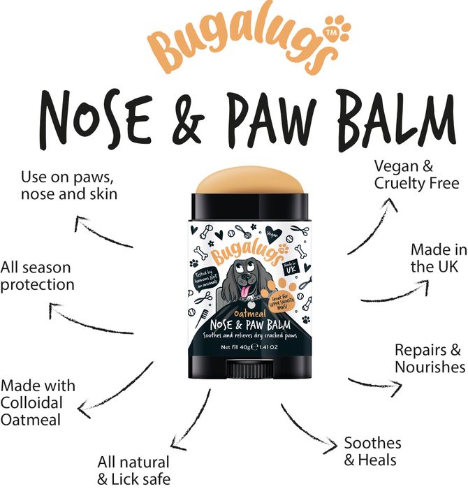 Nose & Paw Balm