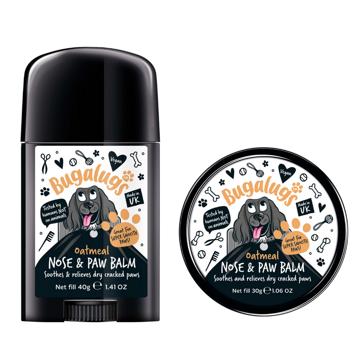 Nose & Paw Balm