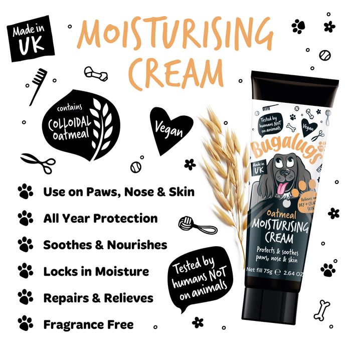 Moisturising Cream