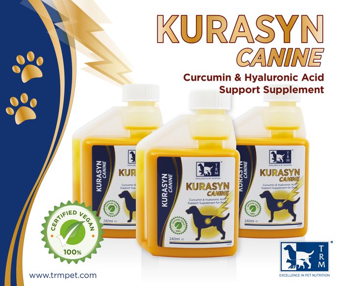 TRM Pet Kurasyn Canine