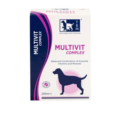 TRM Pet Multivit Complex