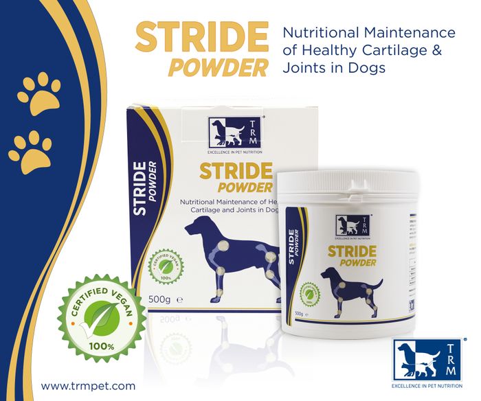 TRM Pet Stride Powder