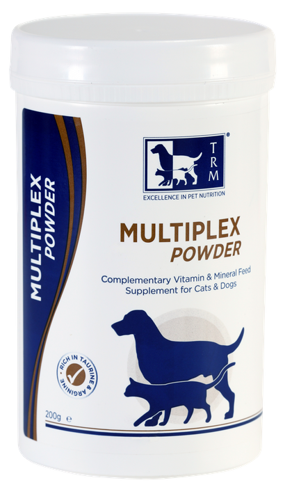TRM Pet Multiplex Powder