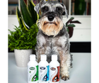 Natural Flea, Tick & Fly Repellent Pet Shampoo 500ml