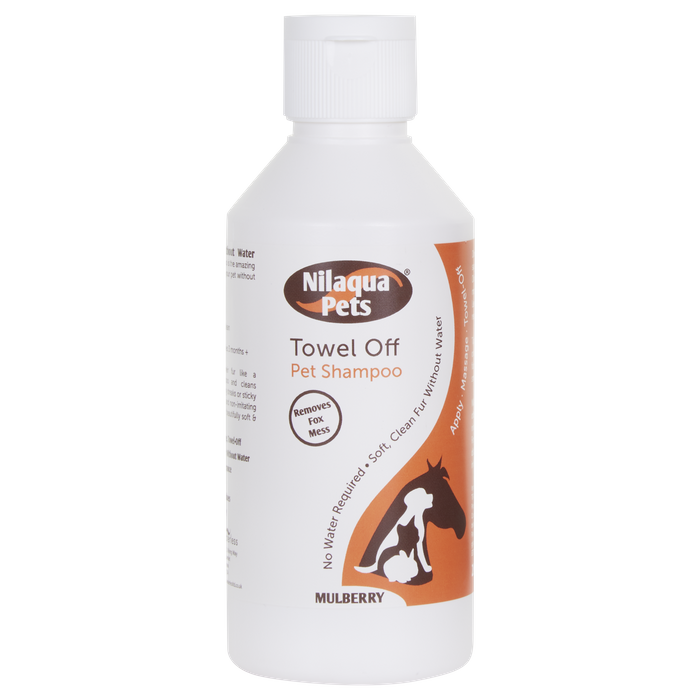 Nilaqua® Mulberry Pet Shampoo 200ml