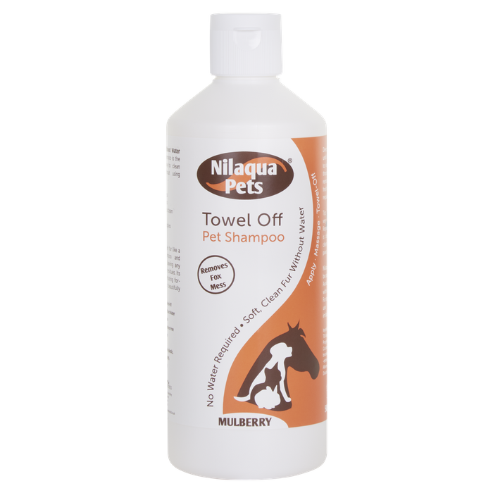 Nilaqua® Mulberry Pet Shampoo 500ml
