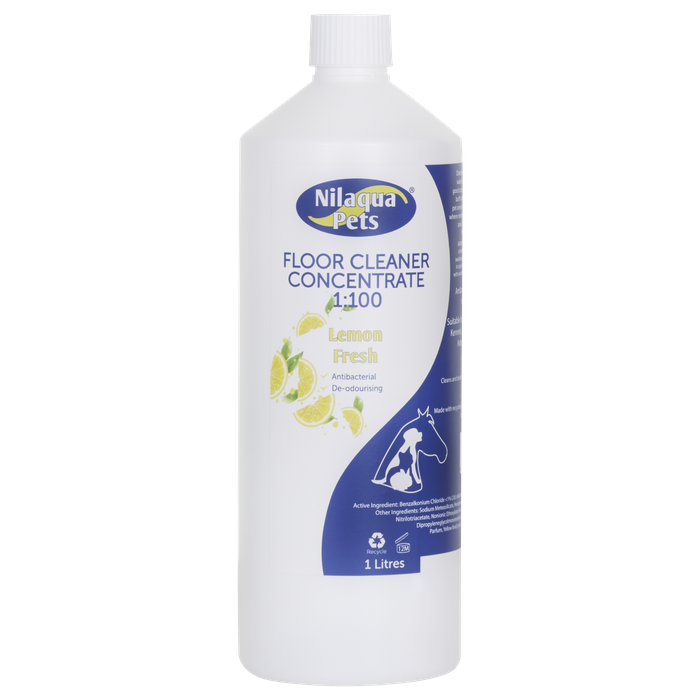 Pet Floor Cleaner Concentrate 1L