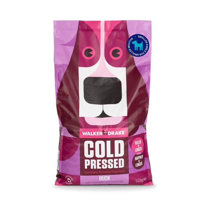 Small Bite 10kg Duck PATS 2025