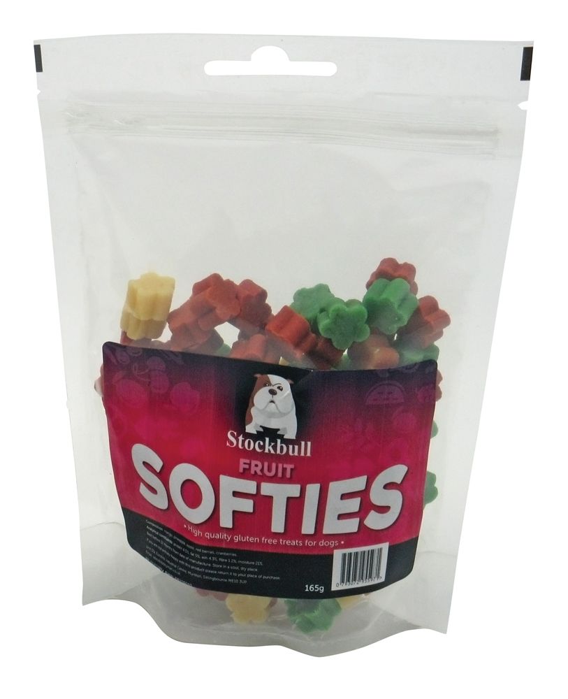 STOCKBULL GLUTEN FREE DOG TREATS