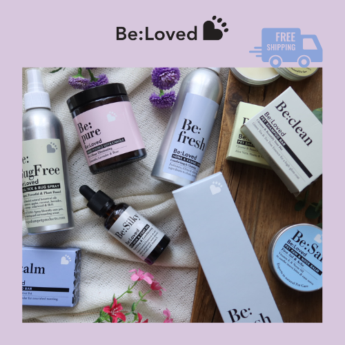 Be:Loved Free shipping