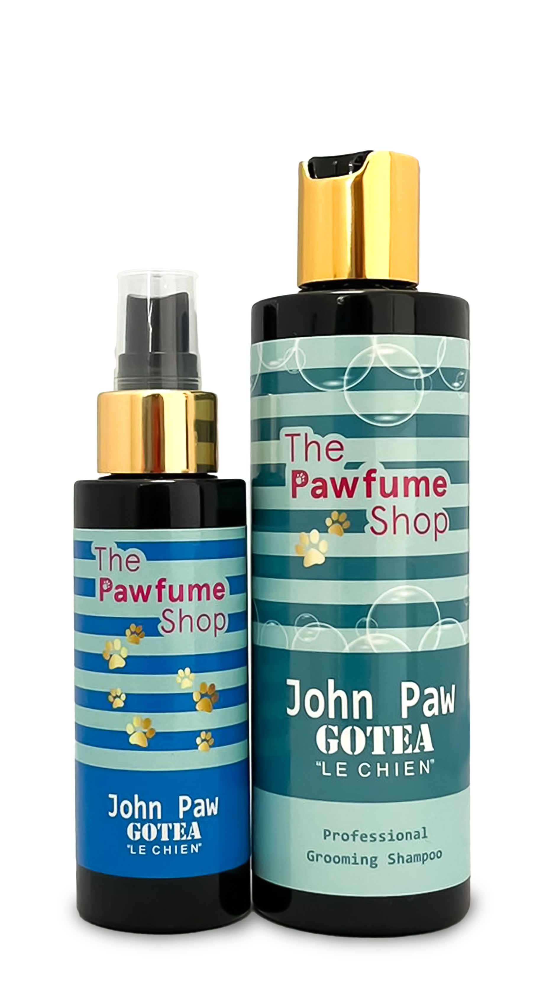 The Pawfume Shop