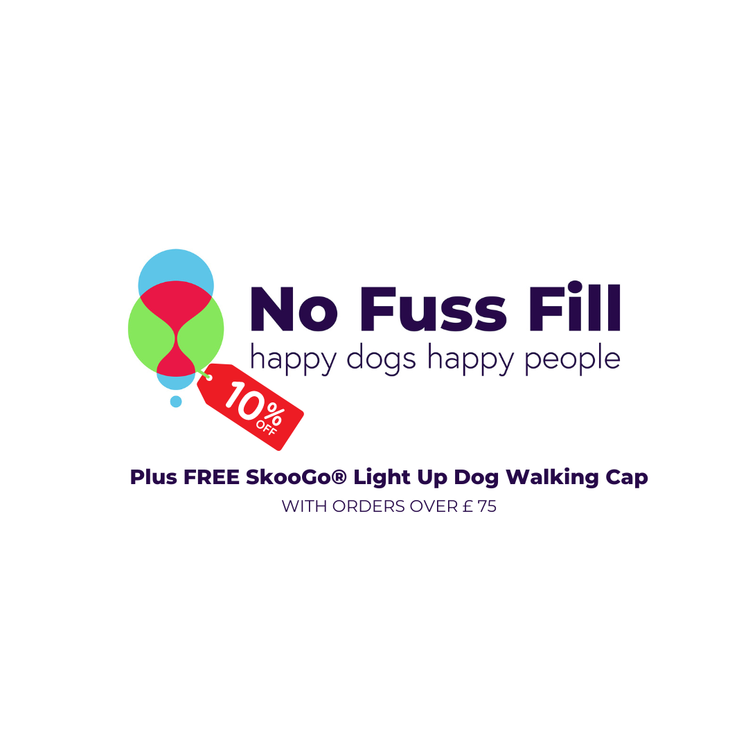 10% off + FREE SkooGo® Light Up Dog Walking Cap