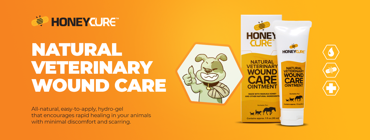 Honeycure Trade Show Offer