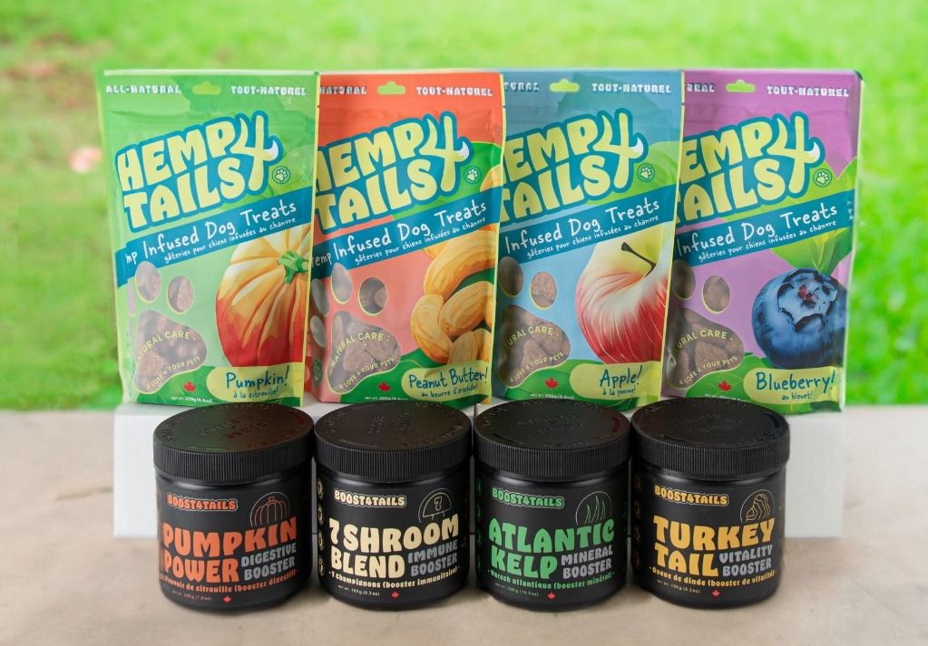 Hemp4Tails Trade Show Offer