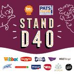 Save up to 50% on our exclusive PATS show offers