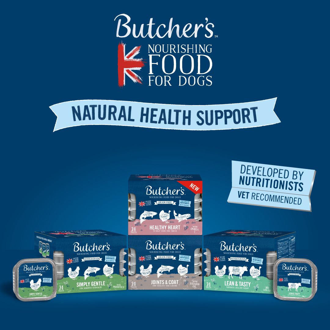 Save 20% on Butcher's 24pk Foil Trays Natural Health Support Recipes