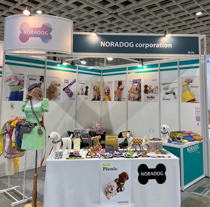 Korean Pet Harness Brand NORADOG