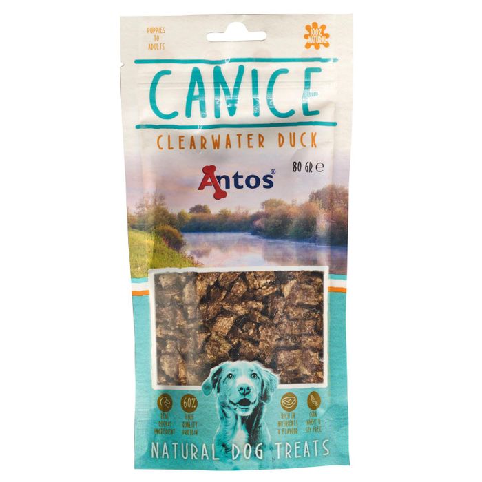 Antos to Launch New Luxury Treat Range
