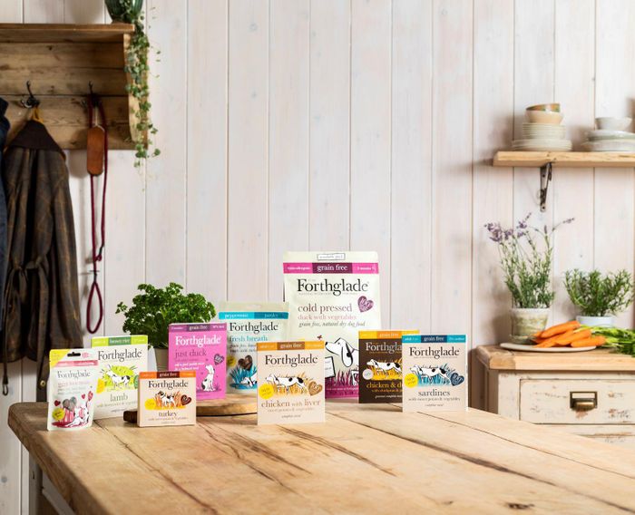 10% Off Full Forthglade Range At PATS