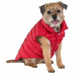 Trespaws sets out its stall at PATS with the launch of a new Dogby Down Coat