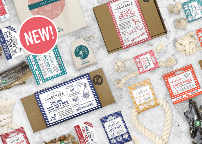 Goodchap’s: New Products
