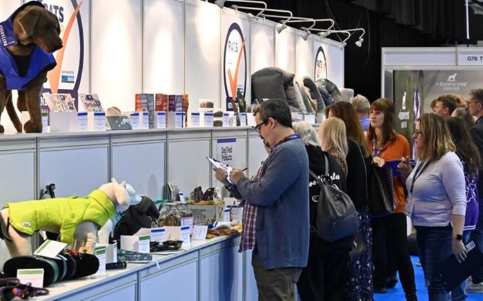 Record number of new products set to be unveiled at PATS Telford
