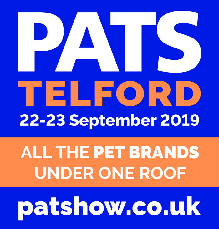 Register now for free entry to the UK’s No.1 pet industry exhibition