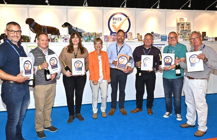 PATS Telford 2021 New Product Awards revealed