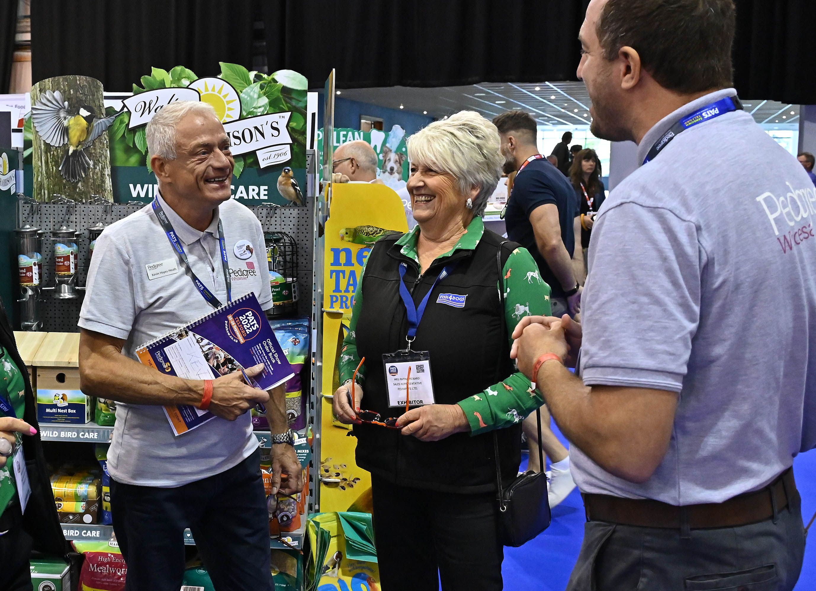 Quality and quantity on show at the biggestever PATS Telford PATS