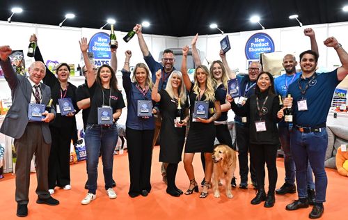 PATS Telford 2023 New Product Awards revealed