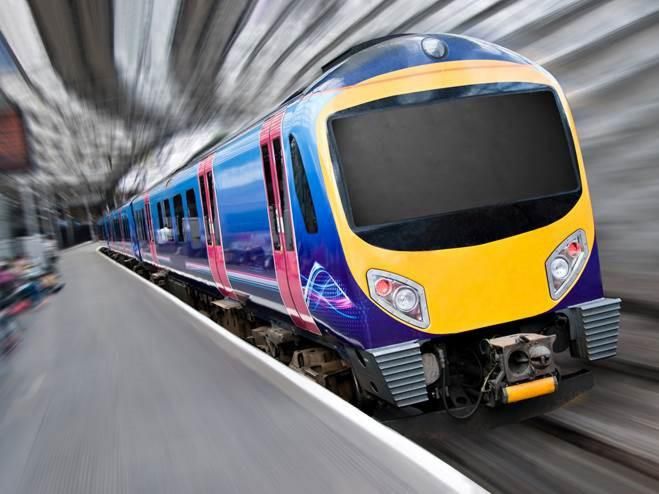 Travel by Rail