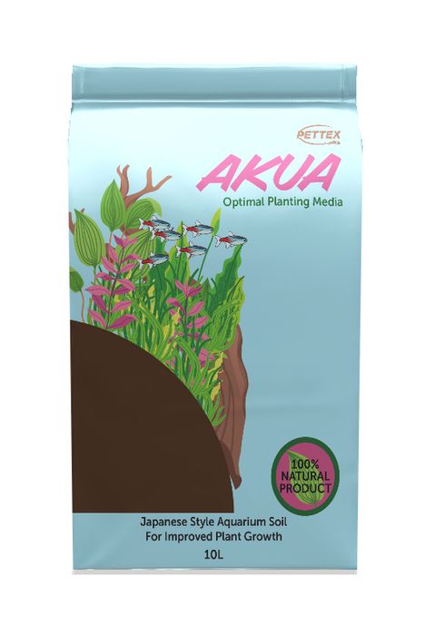 Akua - Japanese Style Aquarium Soil