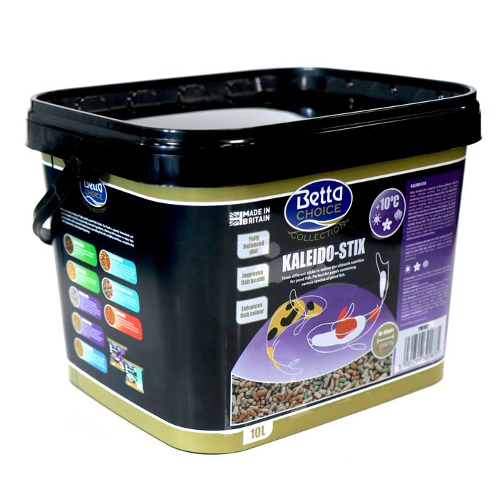 Betta Choice Pond Food 10 litre Bucket