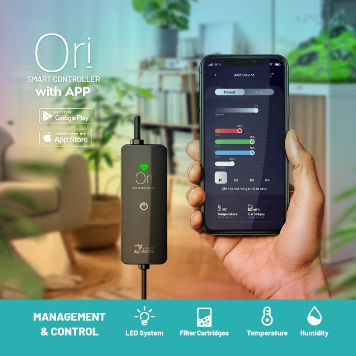 EASY LED Universal RGBW Ultra + ORI Smart Controller