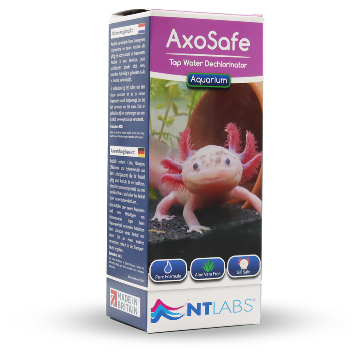 NT Labs Axolotl Products