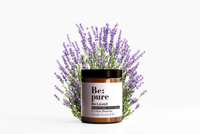 Be:Pure – Pet Odour Eliminating Candle