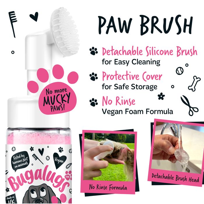 Paw Cleaner Range