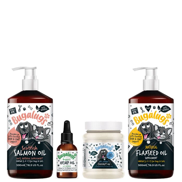Supplement Oil Range