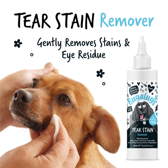 Tear Stain Remover